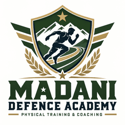 Madani Defence Academy Official Emblem