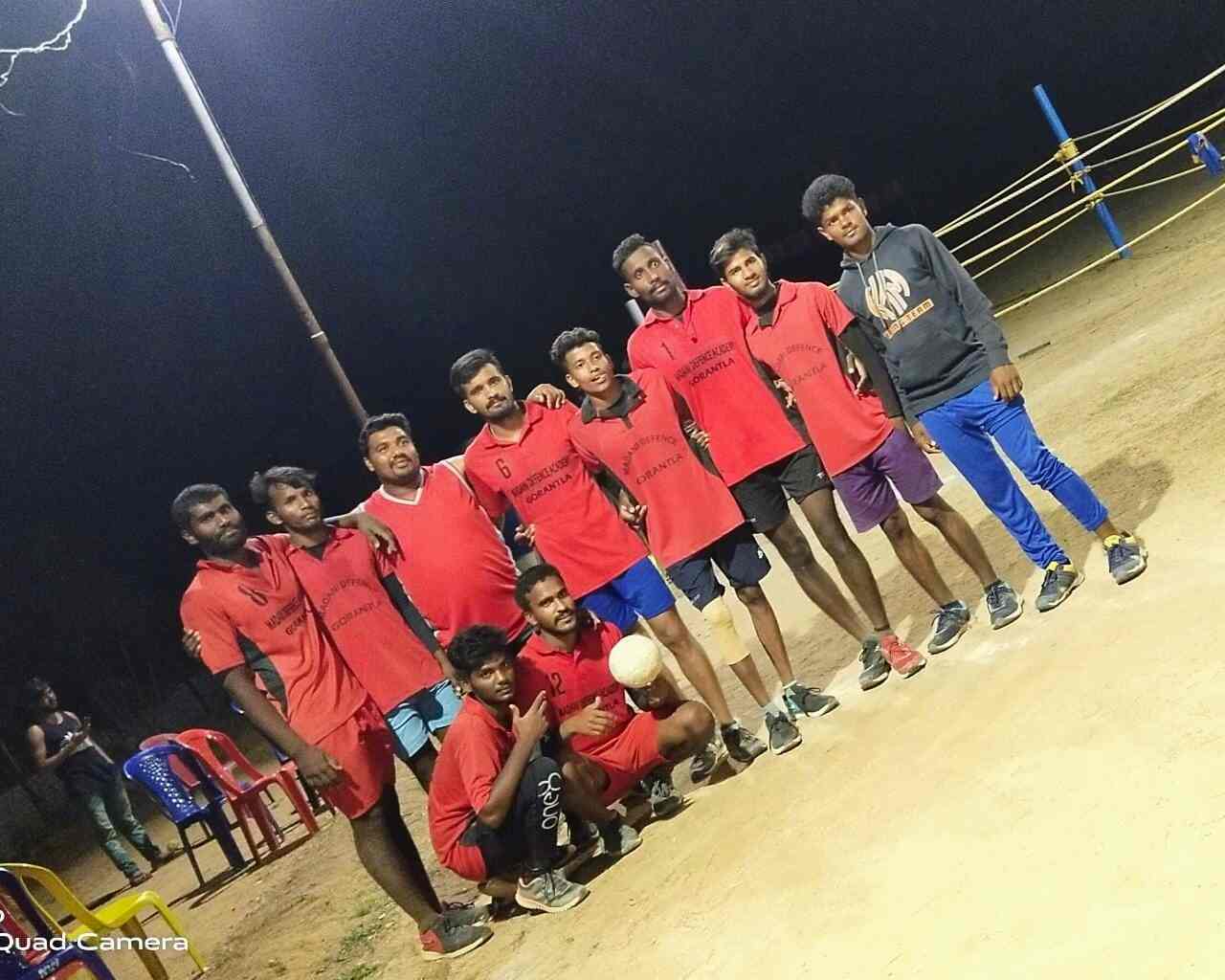 Cadets endurance running and track practice
