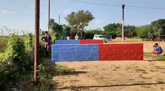 Madani Defence Academy official training facility at Gorantla